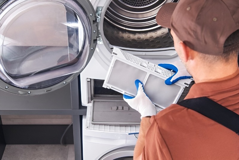 Effective Dryer Repair Tips for Riverside Residents