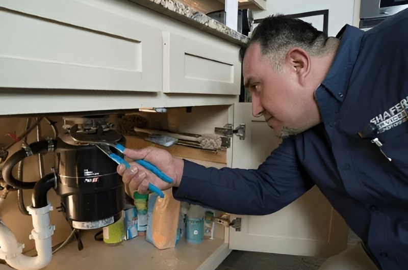 Efficient Garbage Disposal Repair for Riverside Homes